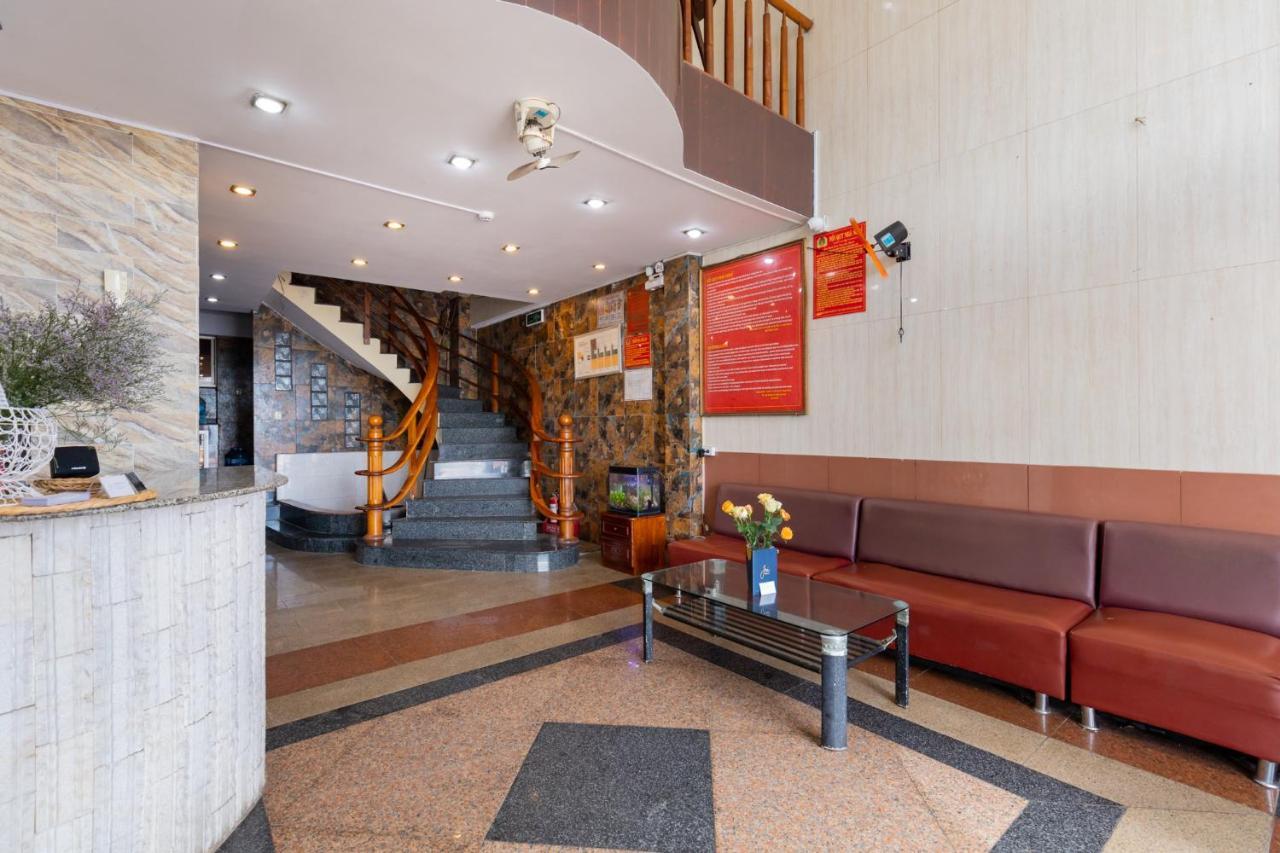 Joi Hospitality - Front Beach Вунгтау Экстерьер фото