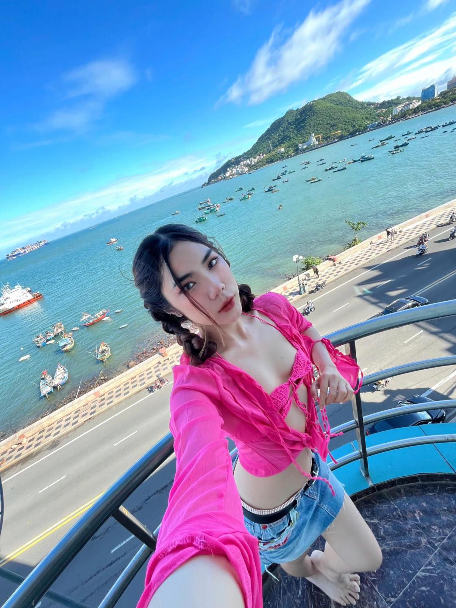 Joi Hospitality - Front Beach Вунгтау Экстерьер фото